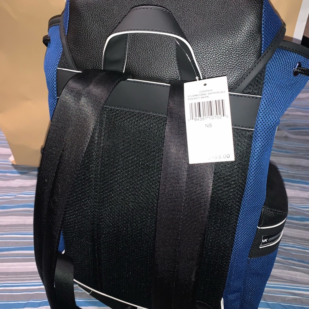 Mk backpack - Picture 8 of 9